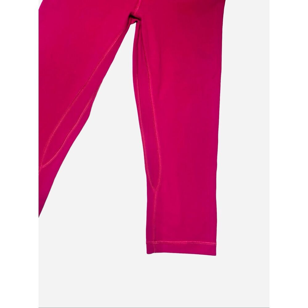 Lululemon Align High Rise Crops 17” - Picture 7 of 9